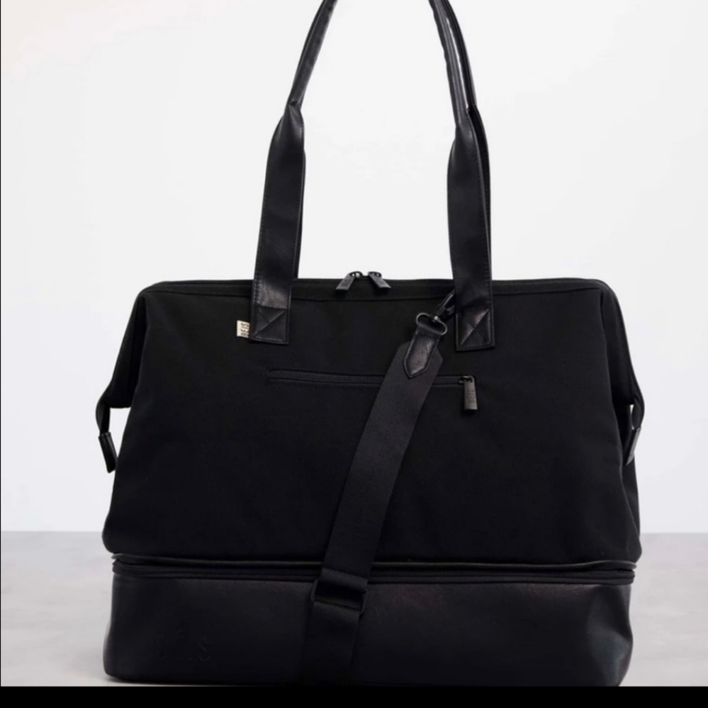 NWT Beis convertible weekender